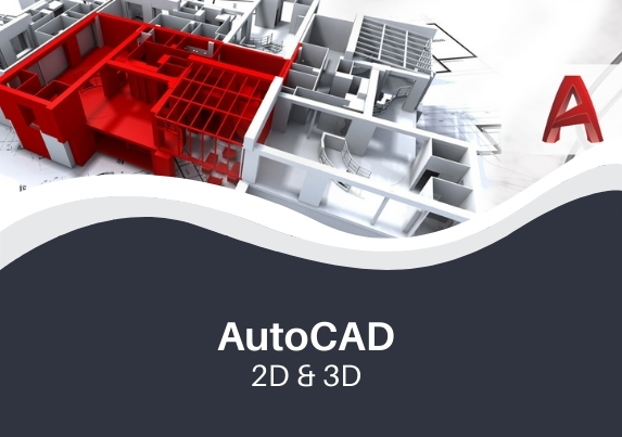 AutoCAD 2D + 3D – Plus