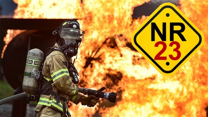 Combate a incêndio + Primeiros Socorros